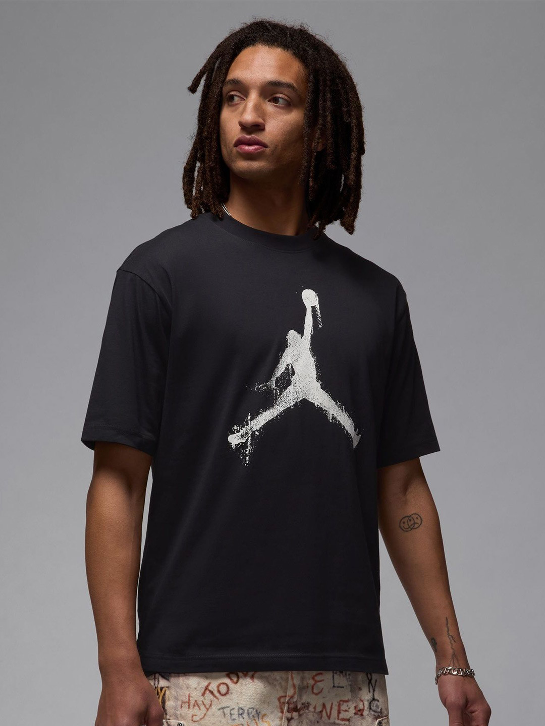 Nike Jordan Brooklyn Men's T-Shirt