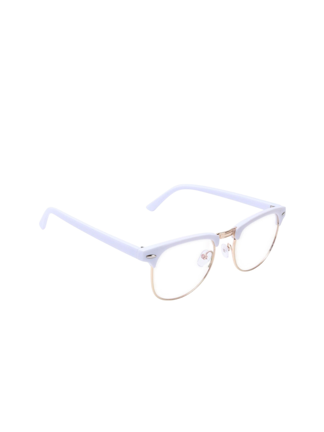 BAYBERRY Unisex Square Sunglasses with UV Protected Lens DGN 1143