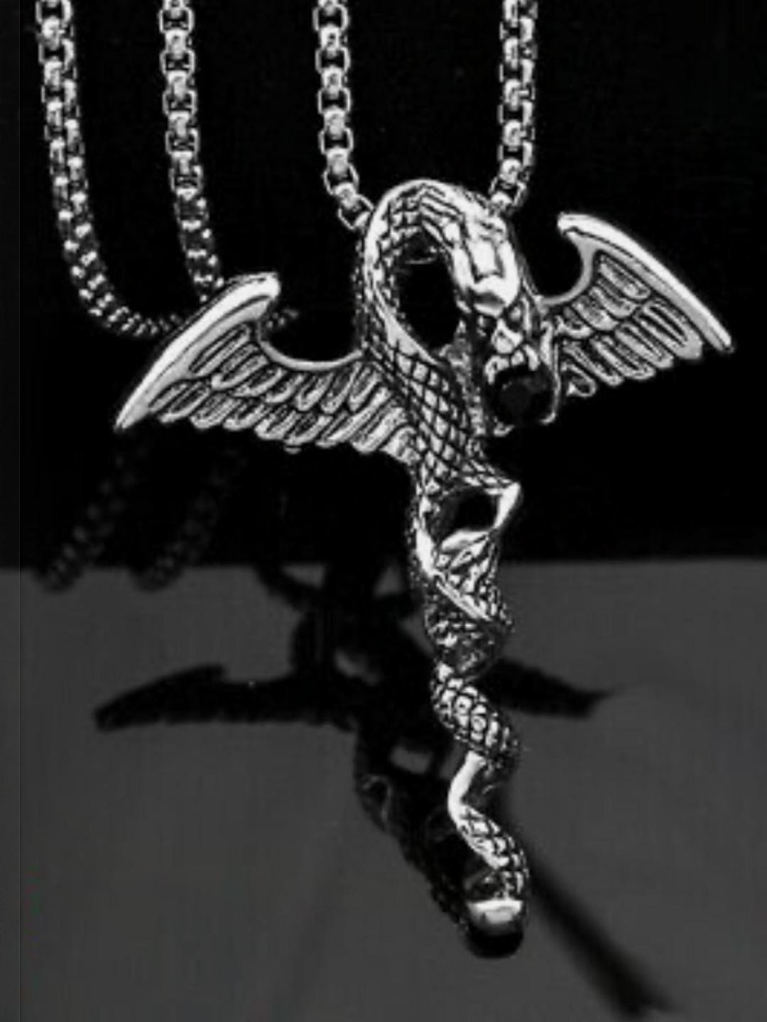 Todani Jems  Stainless Steel Pendant