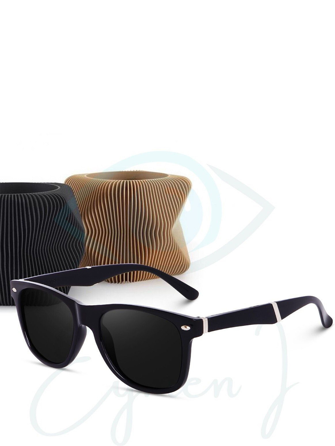 LEGEND EYEWEAR Unisex UV Protected Wayfarer Sunglasses SGLHBHYUAYCDCFUH