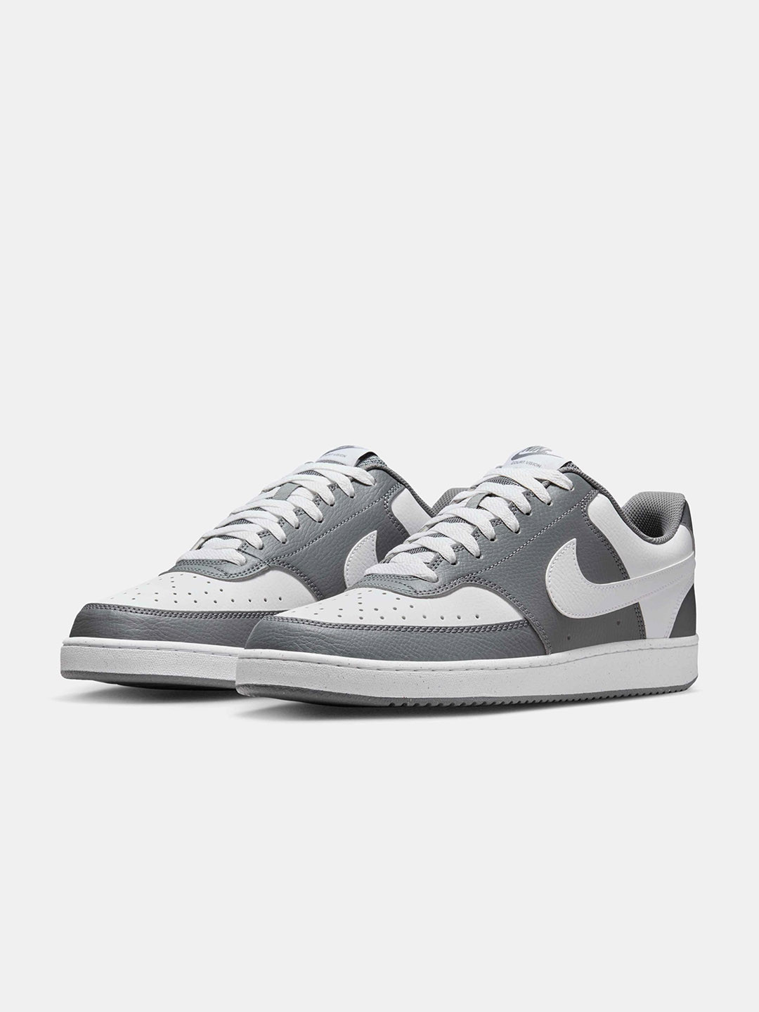 Nike Court Vision Low Men's Lace-Ups Sneakers