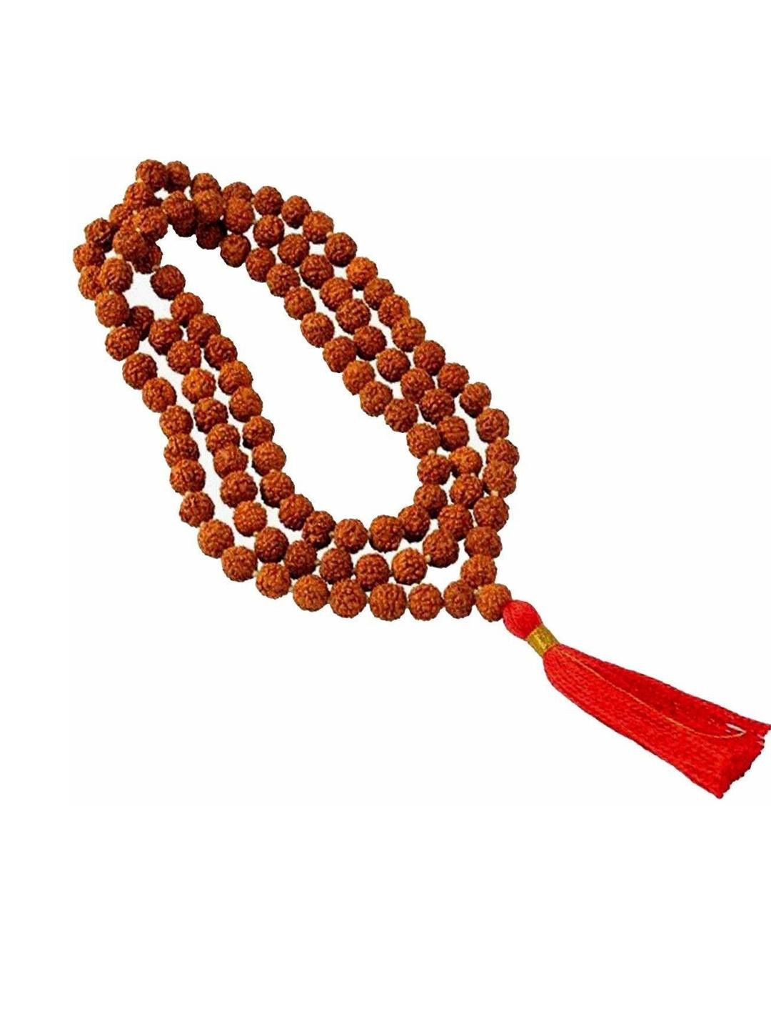 Divine souvenirs Unisex Shiva Mantra Chain