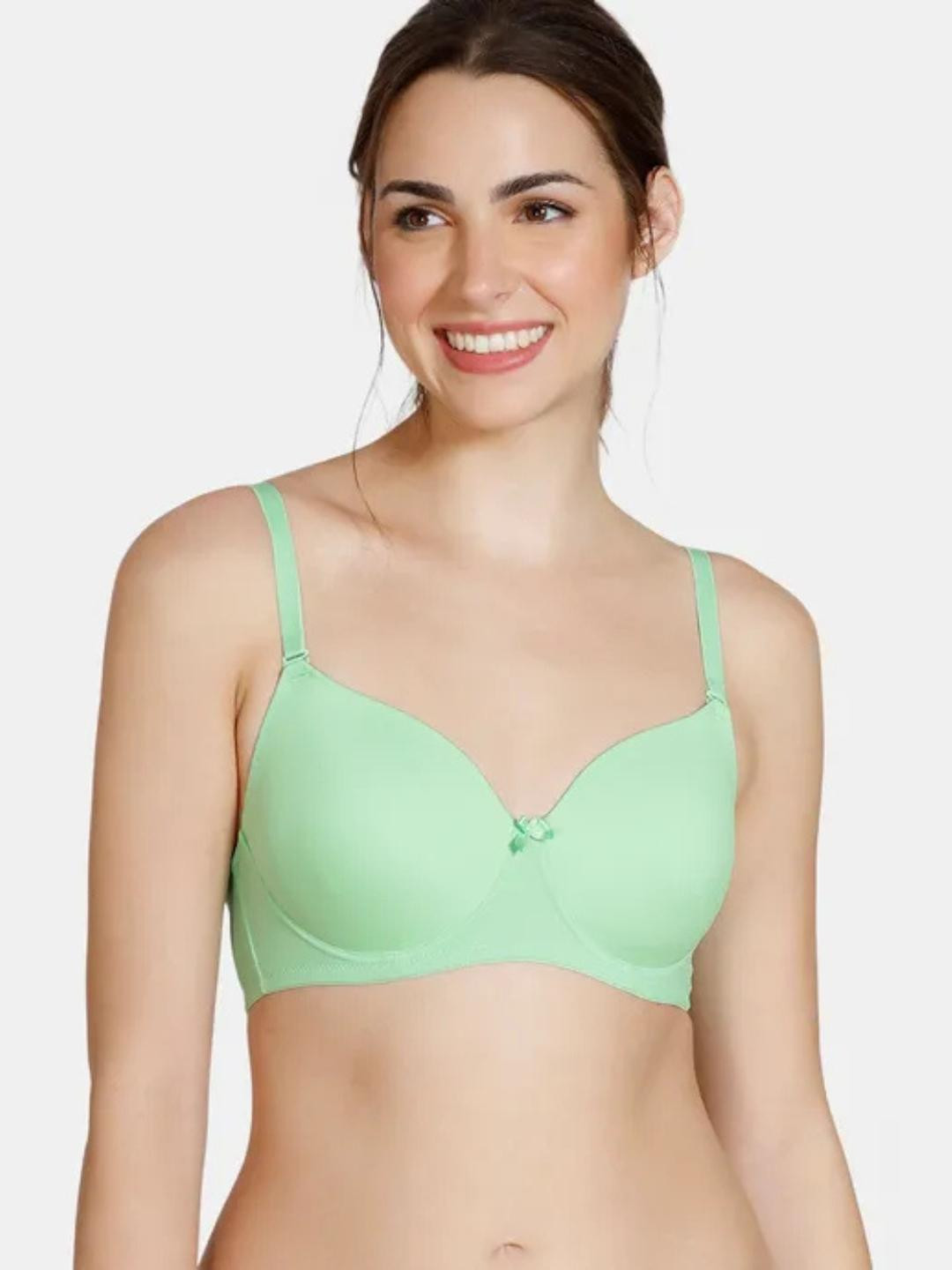 BEWILD Full Coverage Lightly Padded Bra