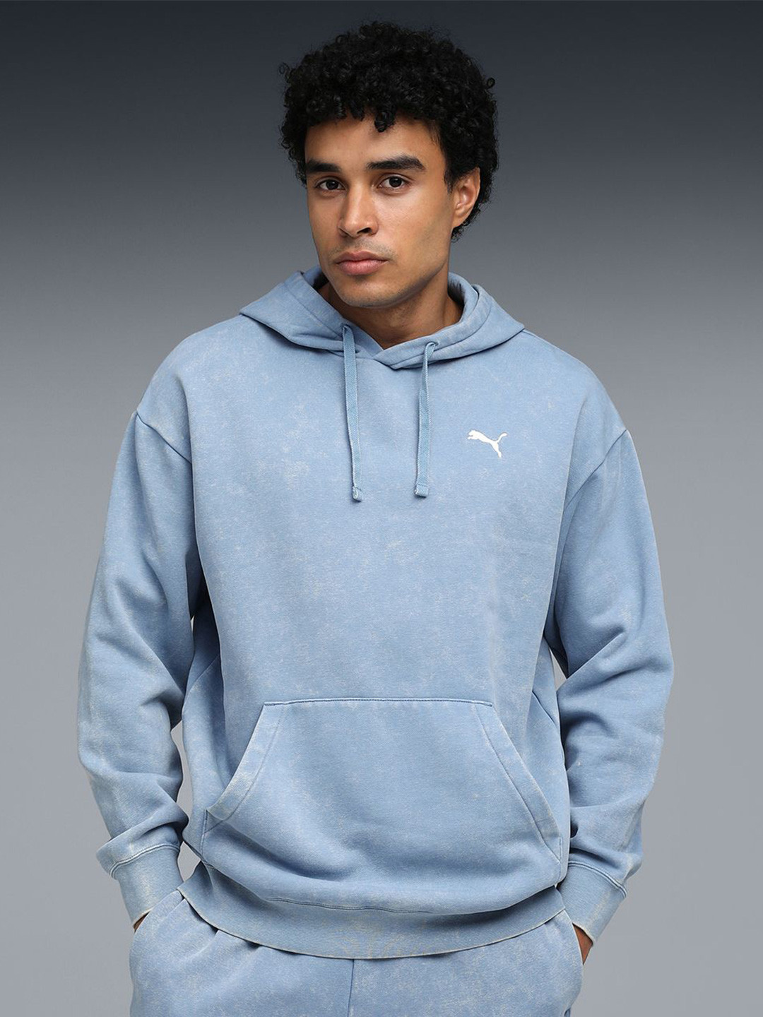 Puma Essentials ELEVATED Wash Men's Hoodie