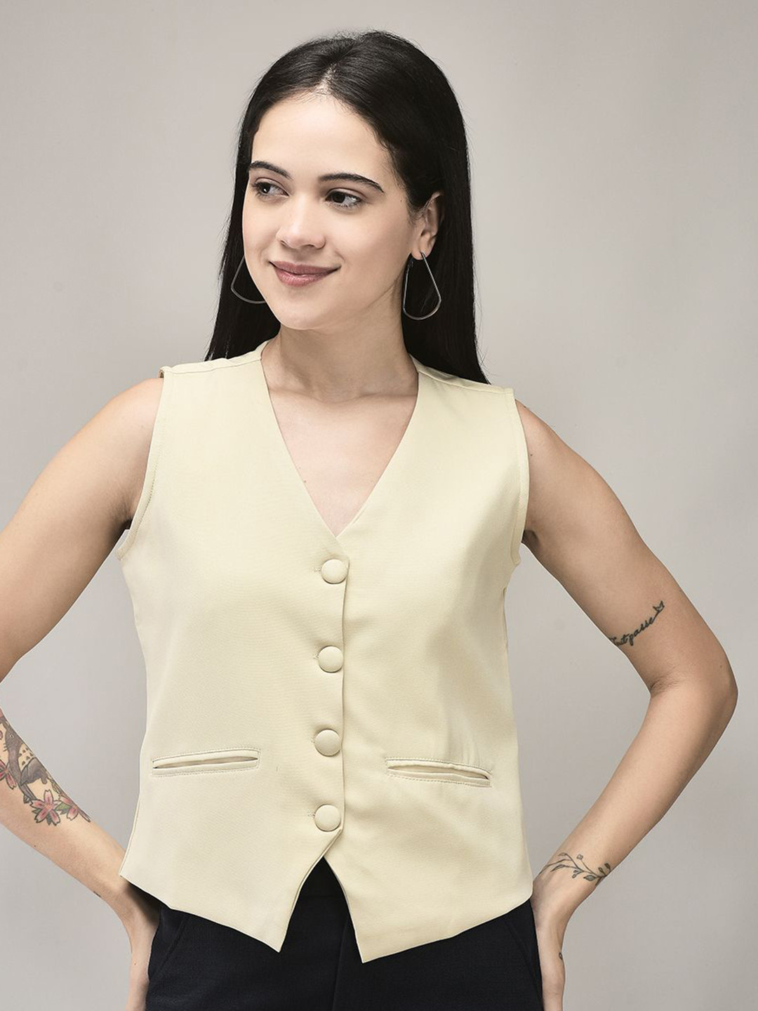 Chemistry Women's Formal Waistcoat