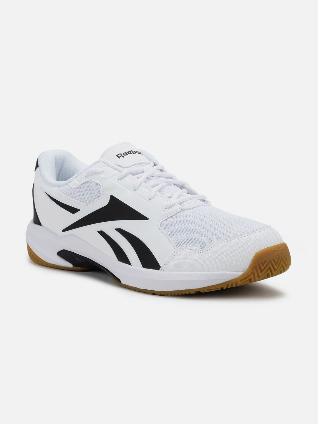 Reebok Truecourt Men Badminton Shoes