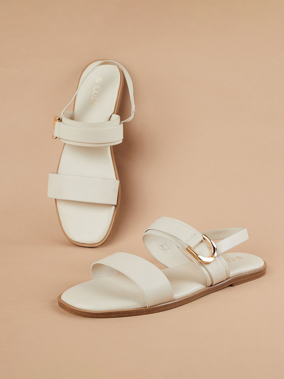 CODE by Lifestyle Women Open Toe Flats