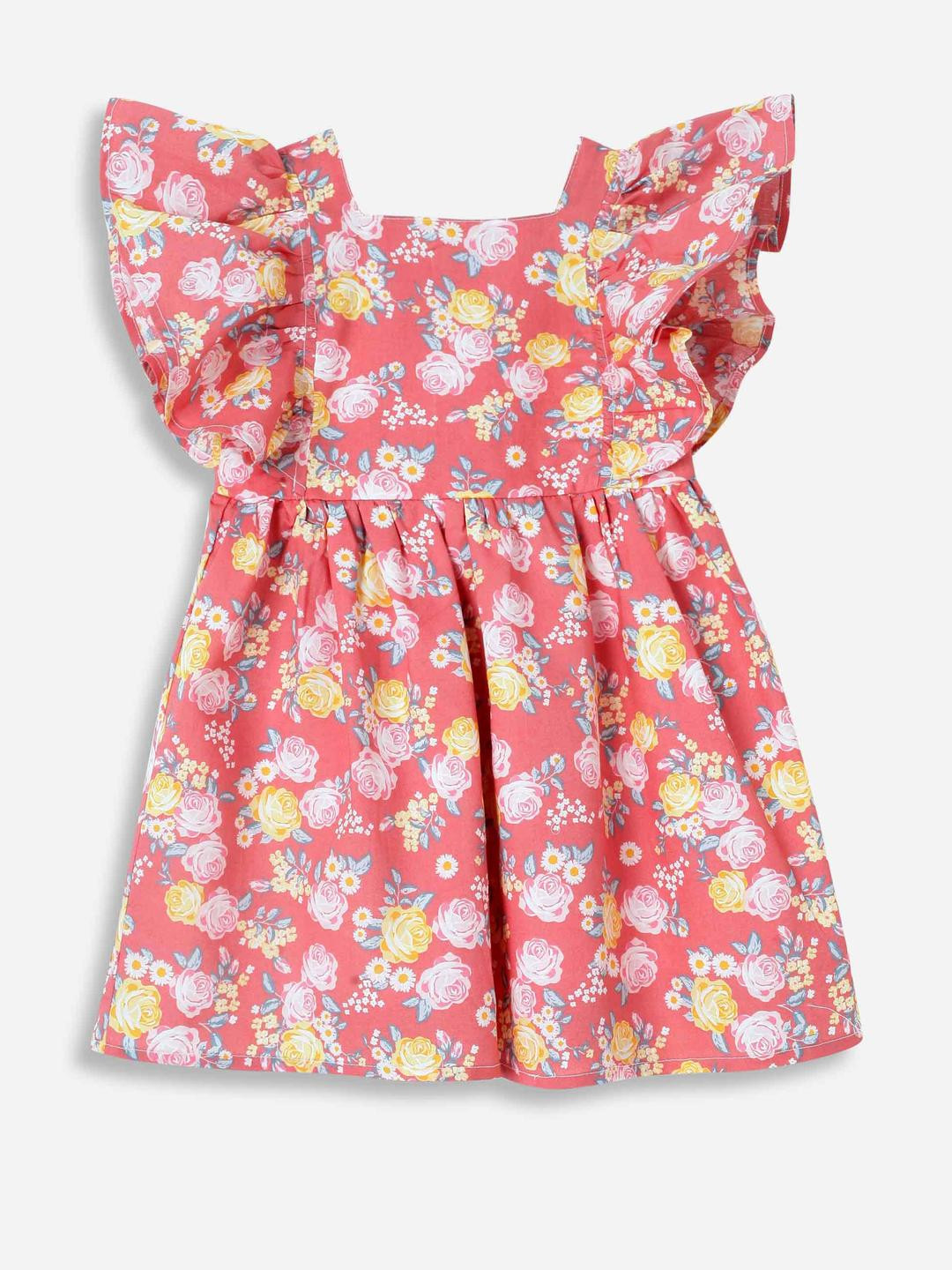 KICO Girls Cotton Dresses