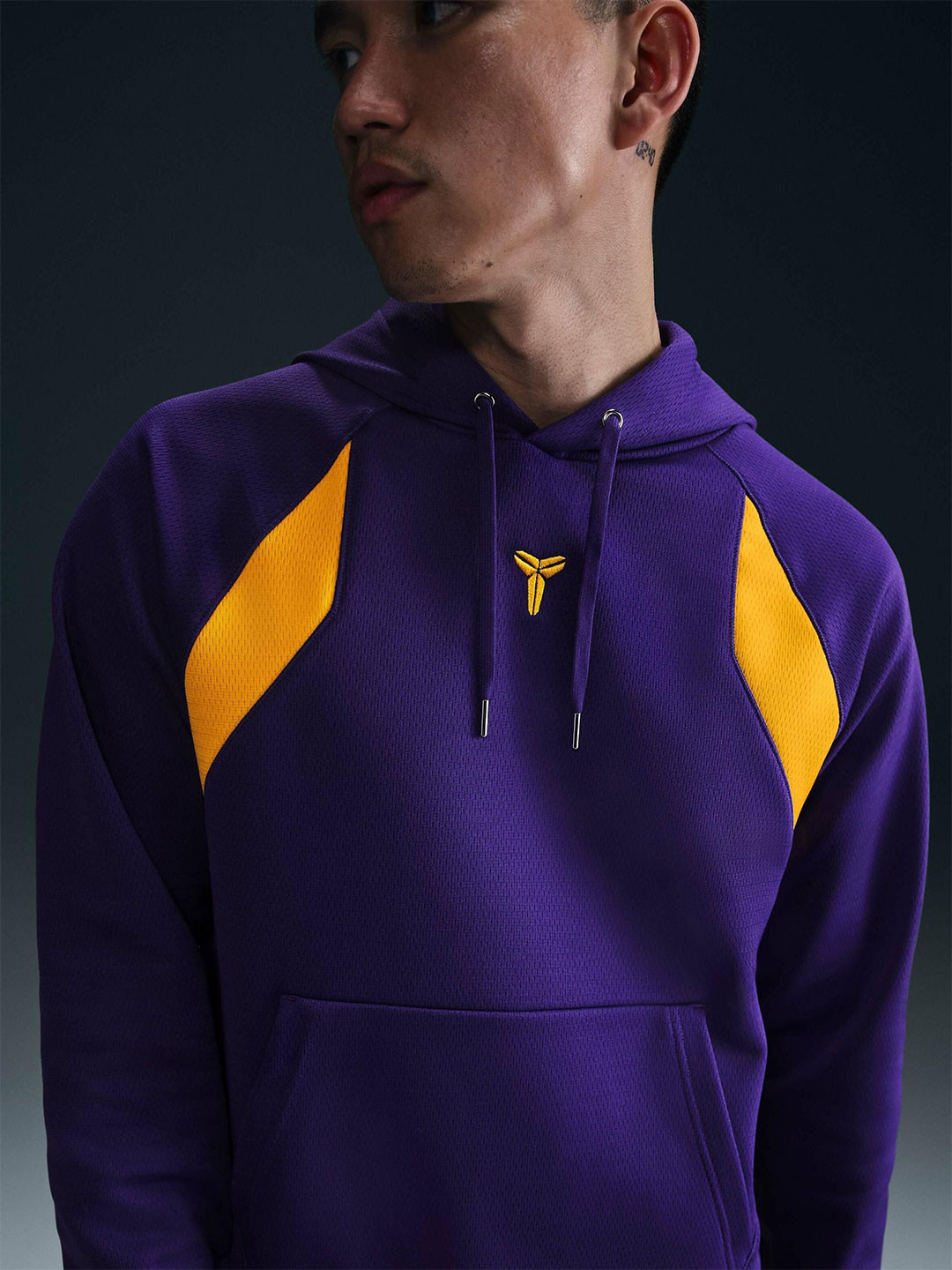 Nike Kobe Therma-FIT Men Straight Pullover Hoodie