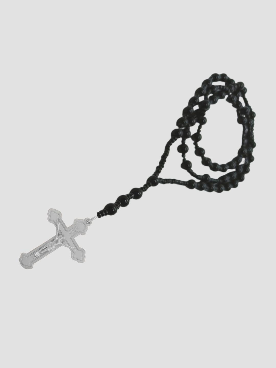 Dynamic Retail Global Slip On Beaded Necklace