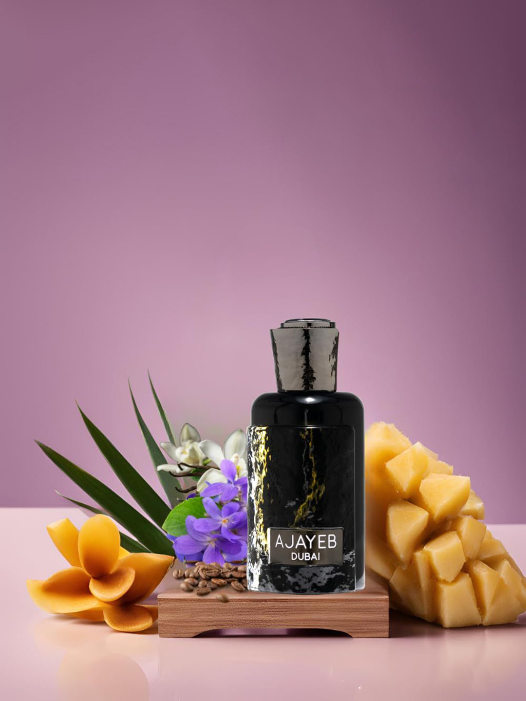 Lattafa Ajayeb Dubai Long Lasting Eau De Parfum - 100 ml