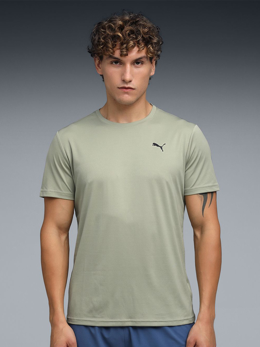 Puma Train All Day Training Tee