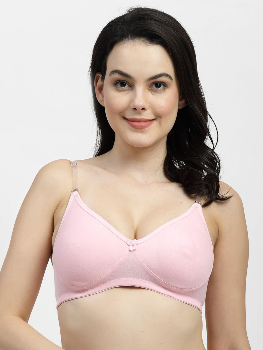 SHYAM SONS FLAIR Femina Full Coverage Seamless T-shirt Bra