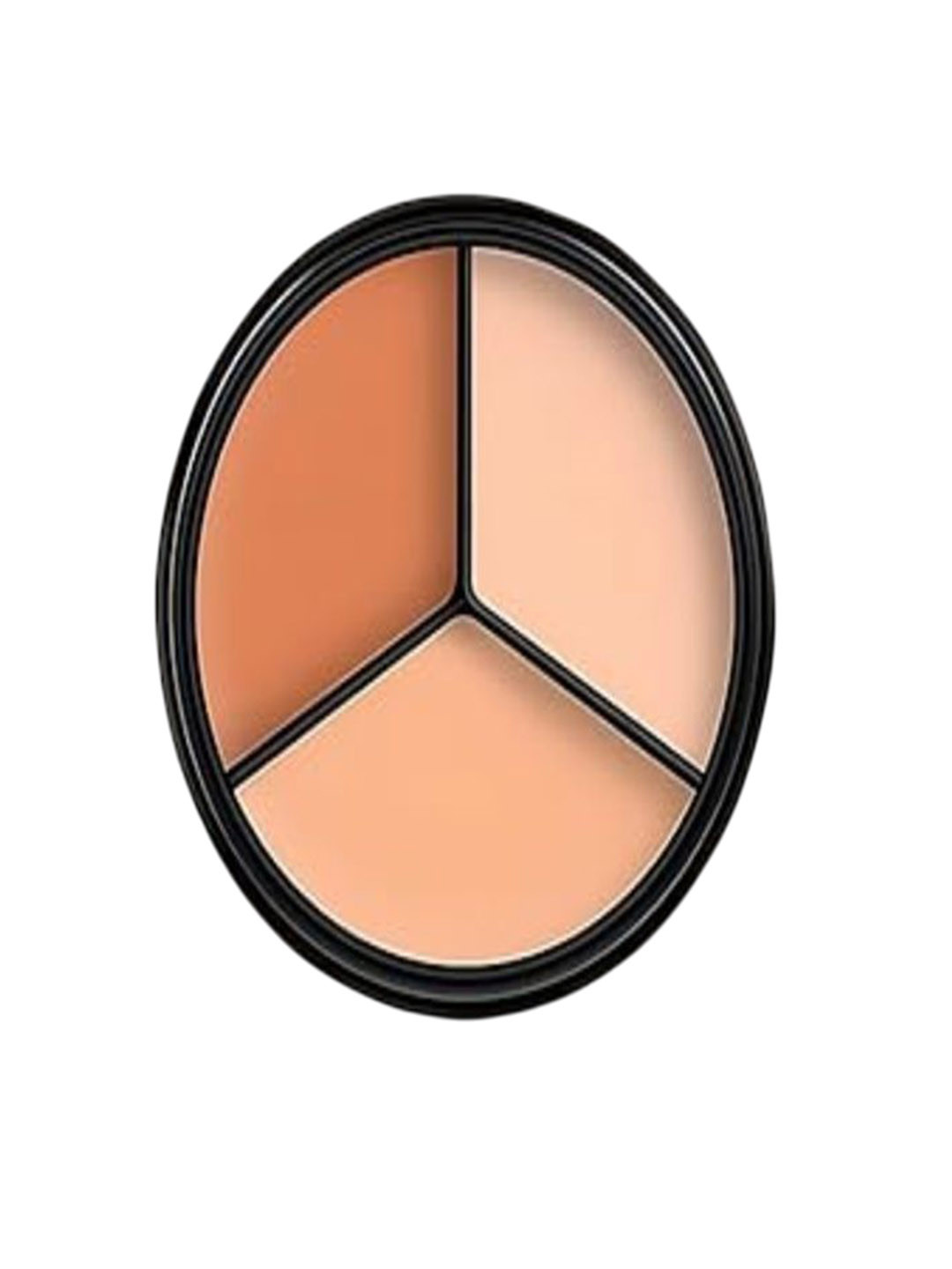 Plimsoll Long Lasting 3 In 1 Concealer Palette -Shade 03
