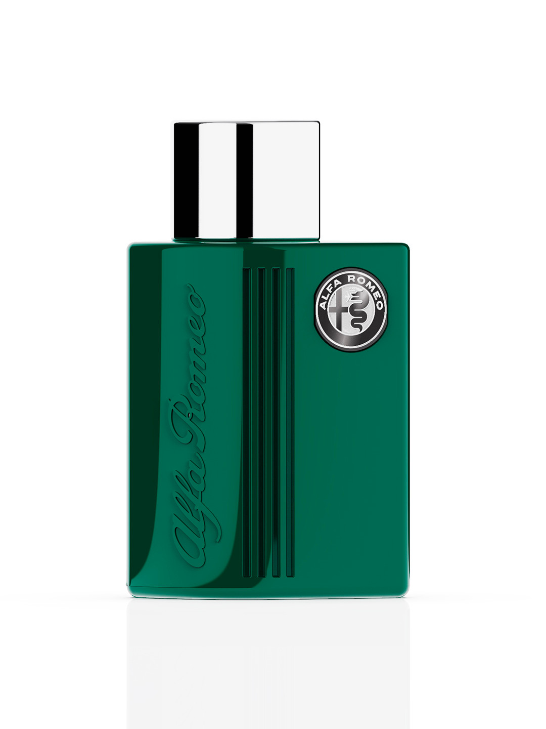 Alfa Romeo Men Green Long Lasting Eau De Toilette - 75ml