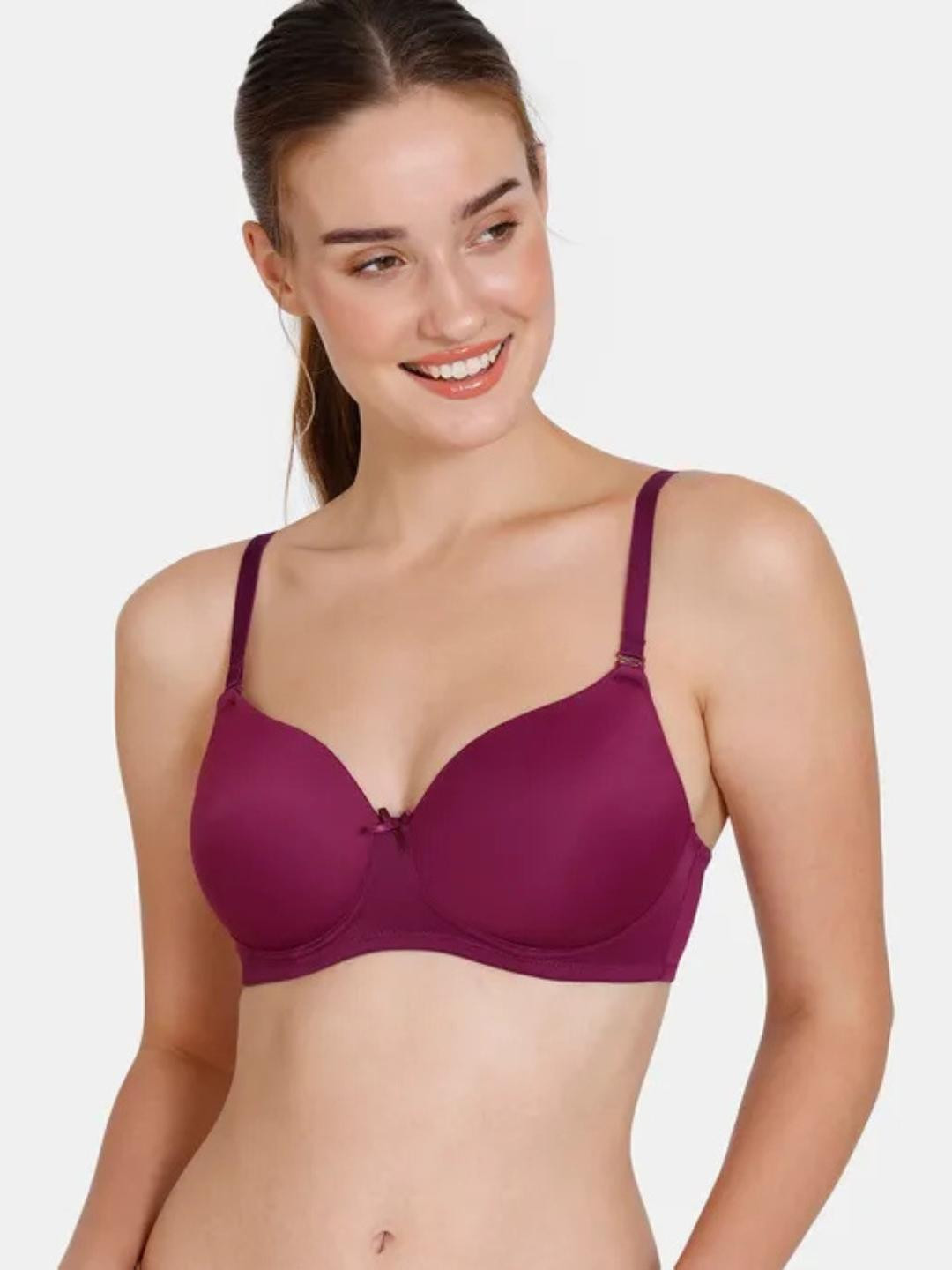 BEWILD Full Coverage Lightly Padded Bra