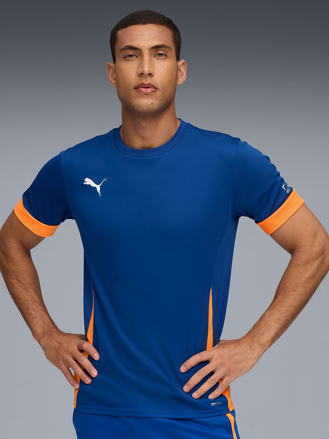 Puma Individual Men Court Jersey