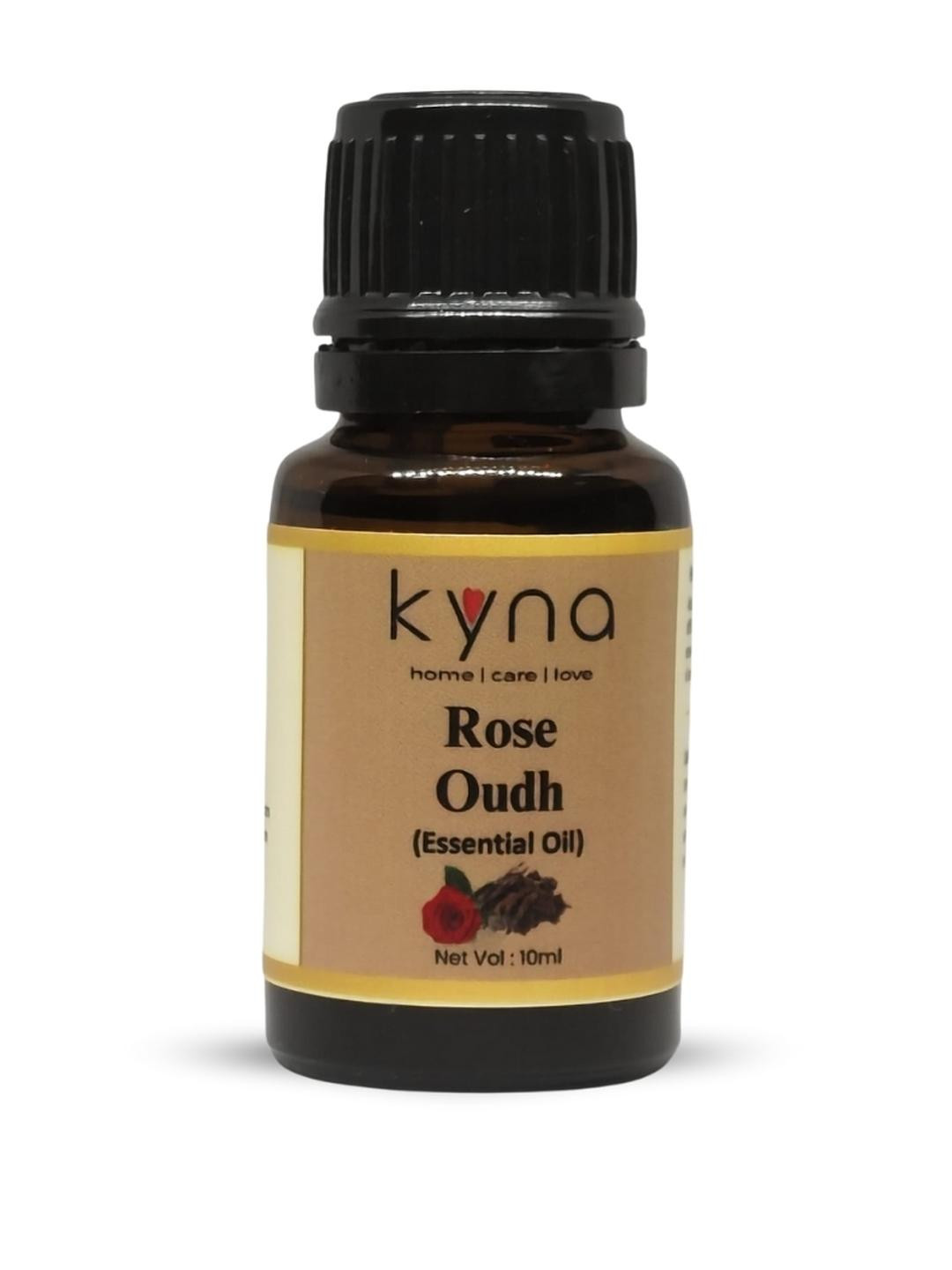 KYNA KORNER Rose Oudh Essential Oil - 10ml