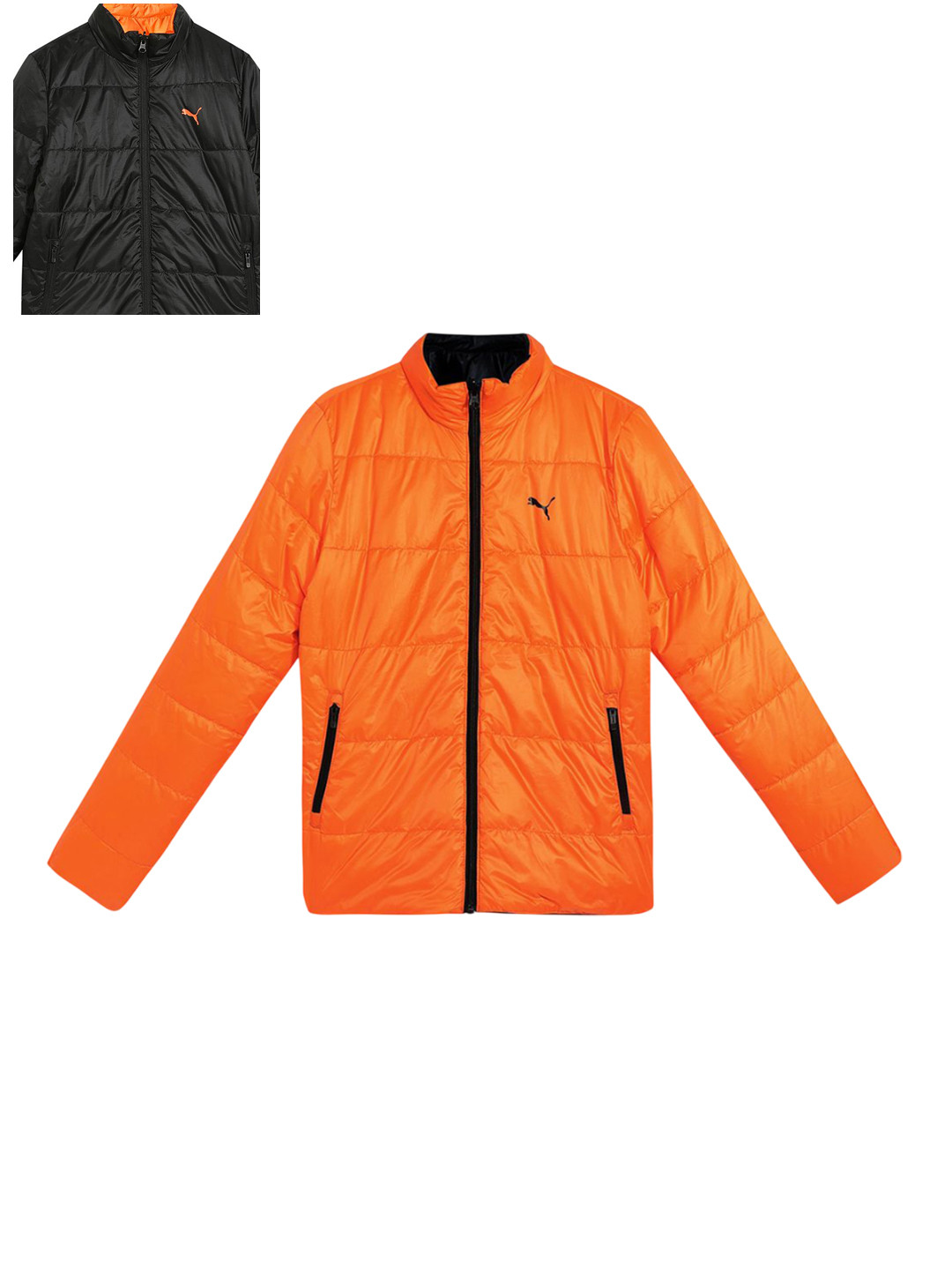 Puma Graphic Reversible Boys Jacket