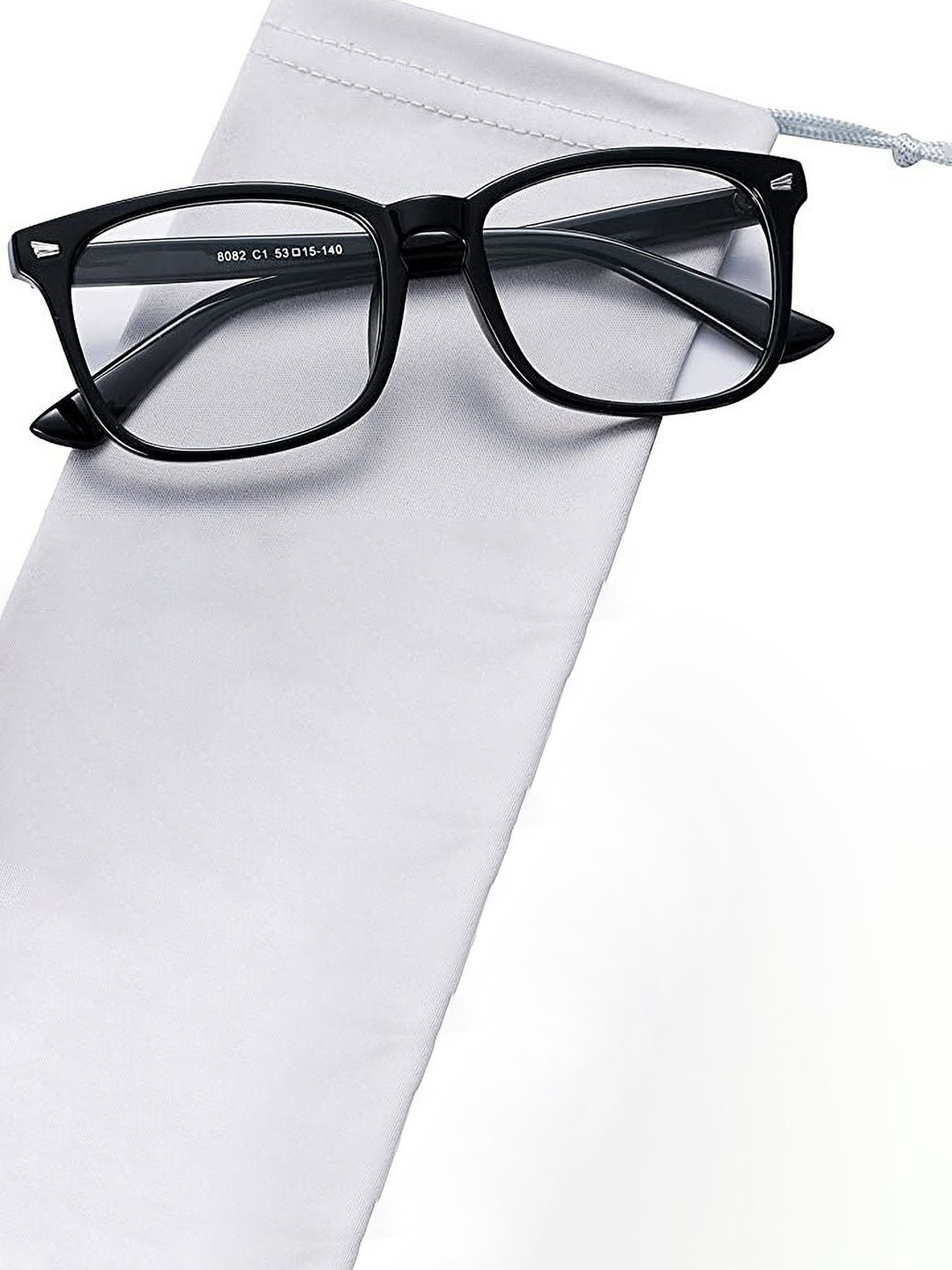 LEGEND EYEWEAR Unisex Square Full Rim Frame