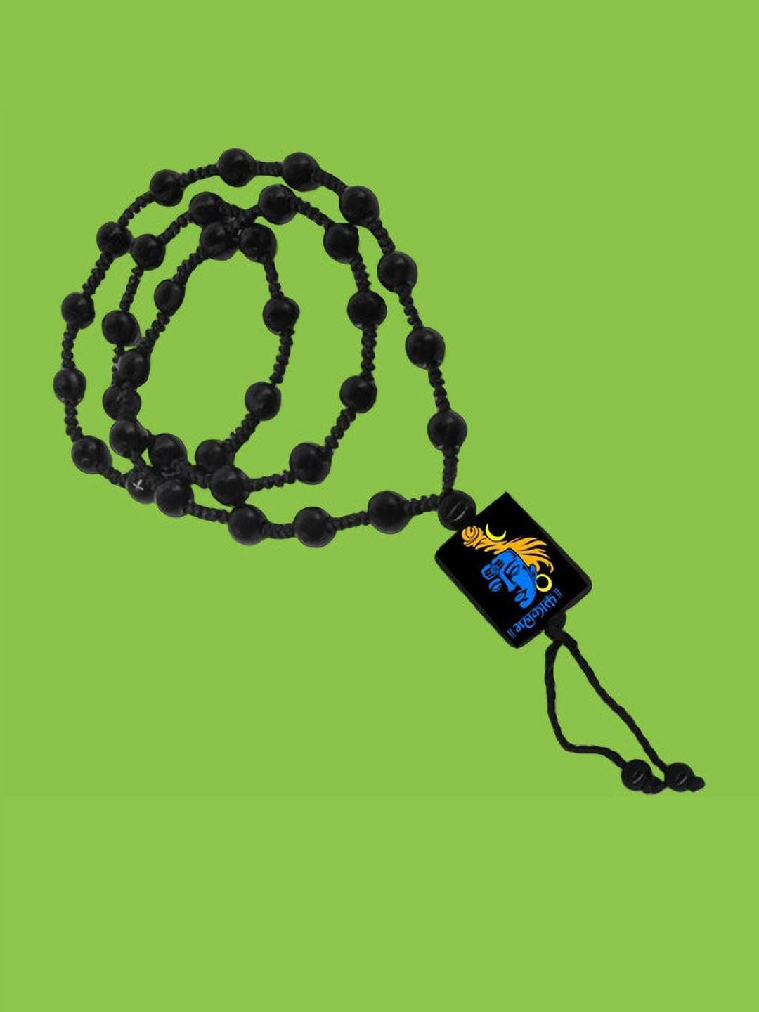 Dynamic Retail Global Men Shiva Pendant Chain
