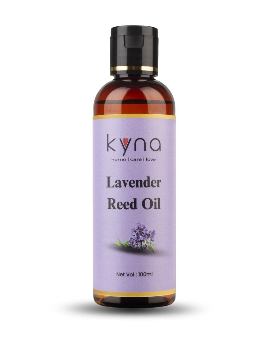 KYNA KORNER Lavender Reed Oil for Aromatherapy and Home Decor (100ml)