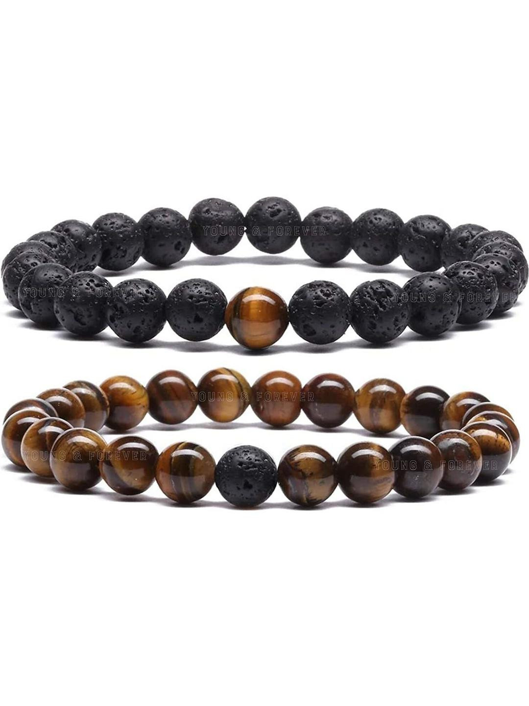 Divine souvenirs Multi Fabric Bracelet