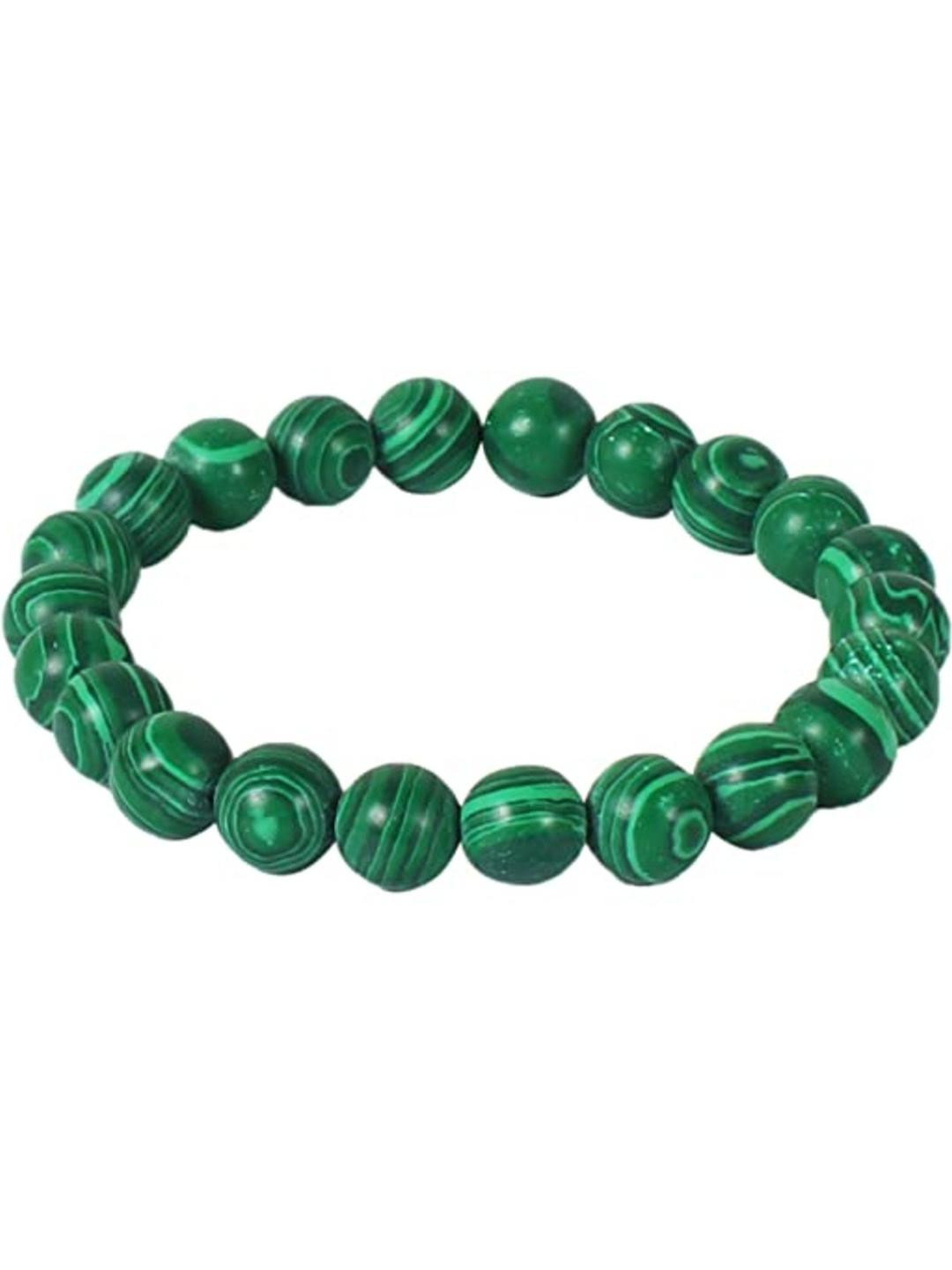 Divine souvenirs Green Alloy Bracelet