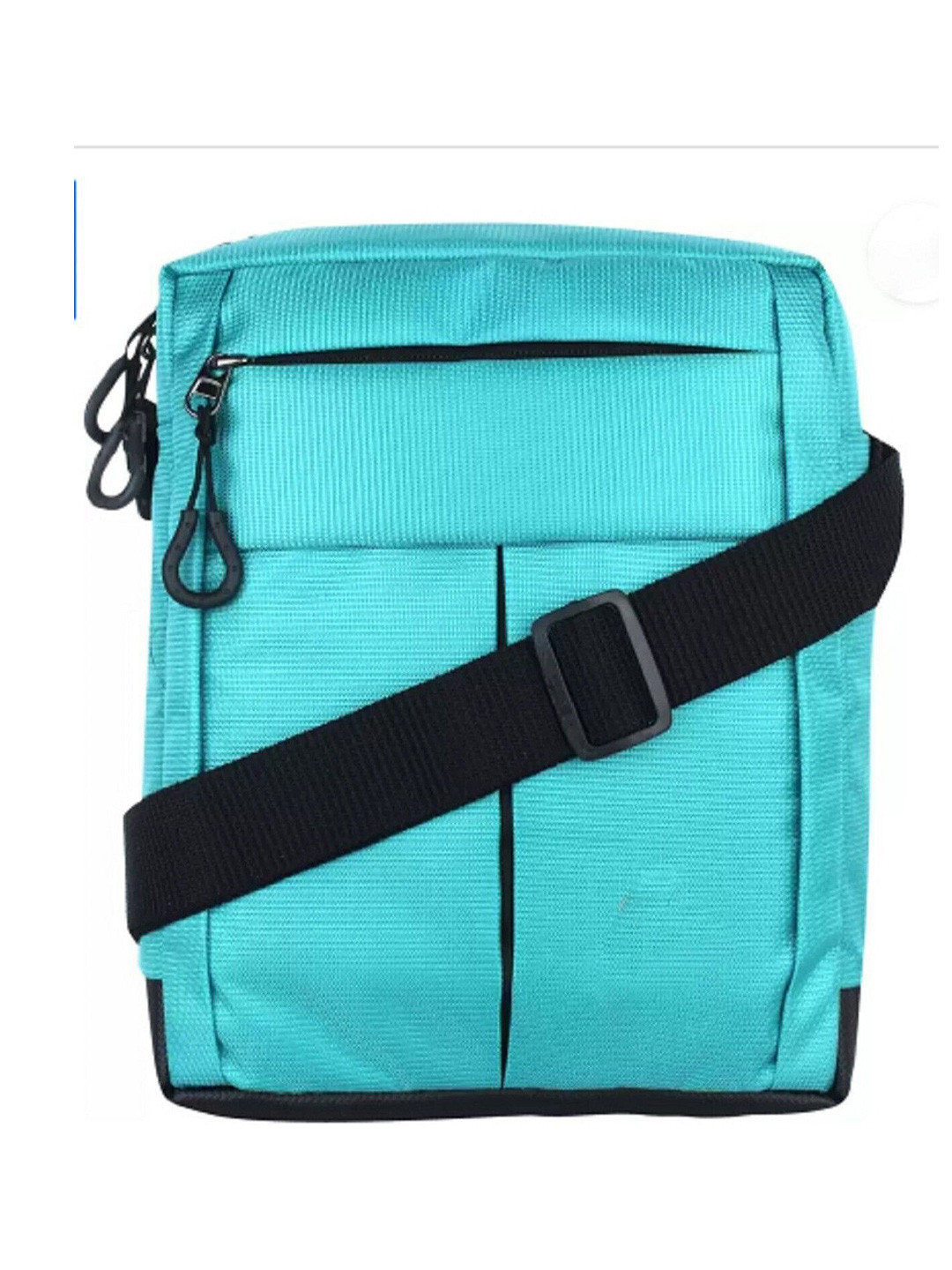 NICE PURSE Structured Sling Pouch