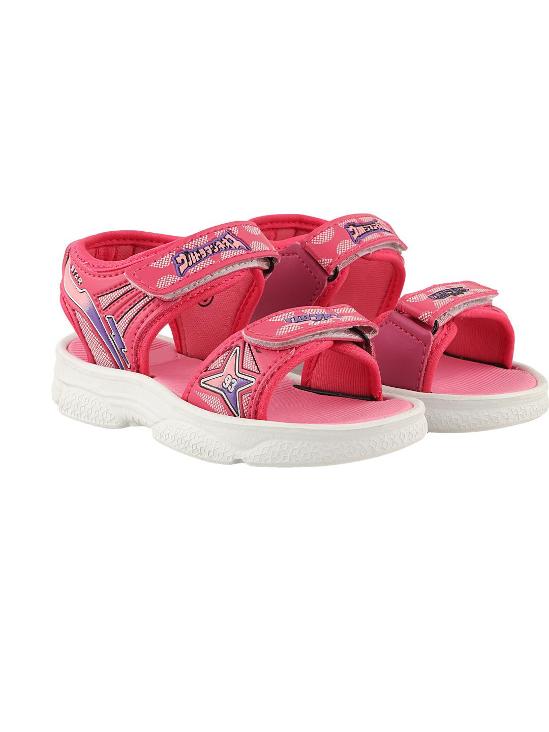 ROTATION Kids Printed Sports Sandals