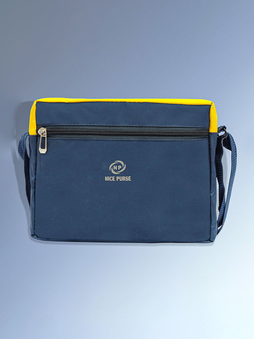 NICE PURSE Structured Sling Pouch