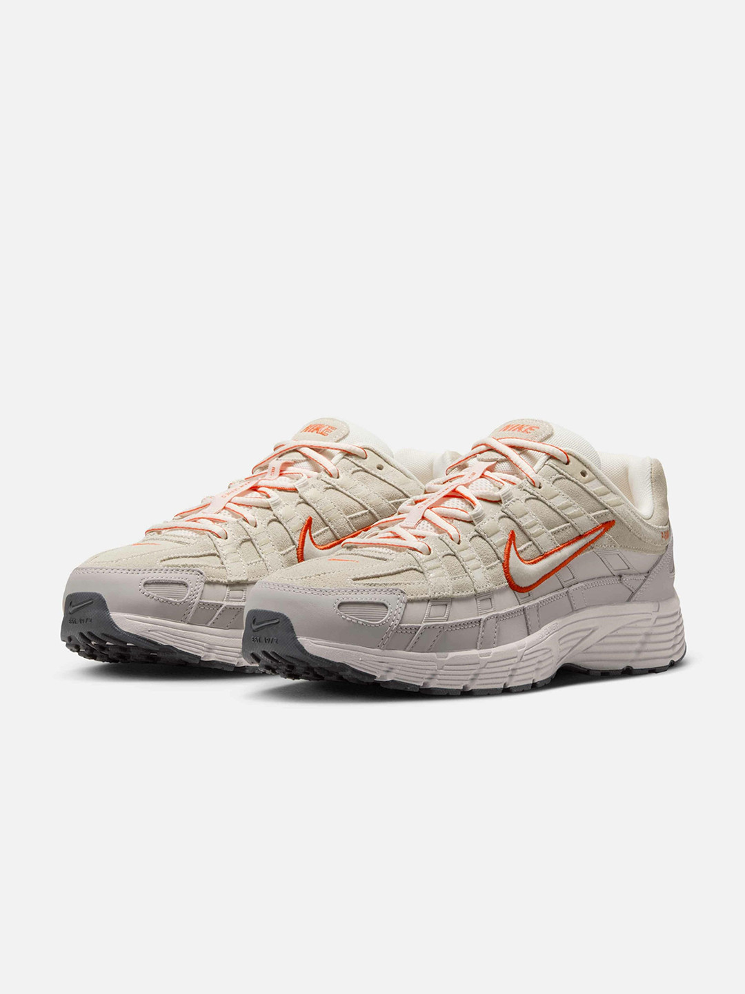 Nike P-6000 PRM Men Lace-Ups Sneakers
