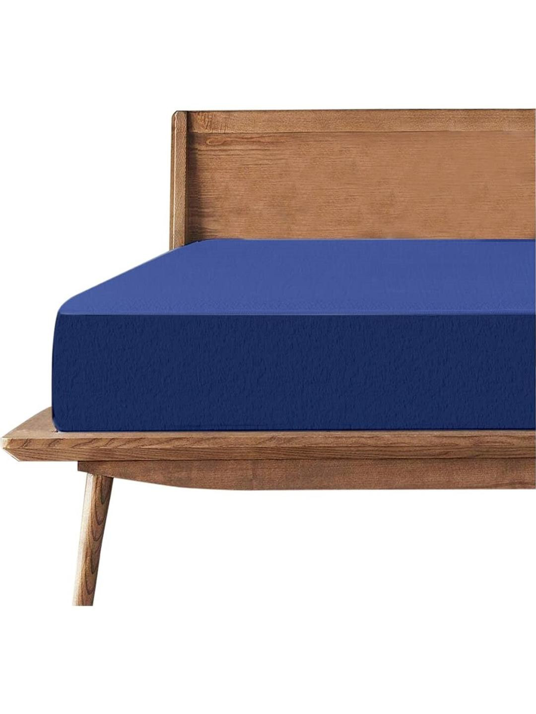 AGS ACTIVE Blue Breathable Mattress Protector