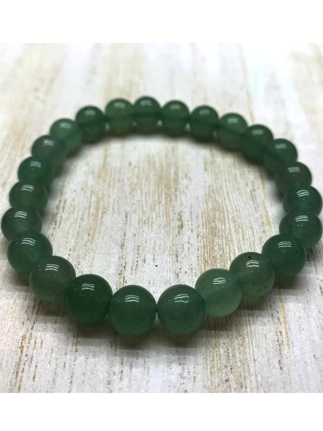 Divine souvenirs Green Alloy Bracelet