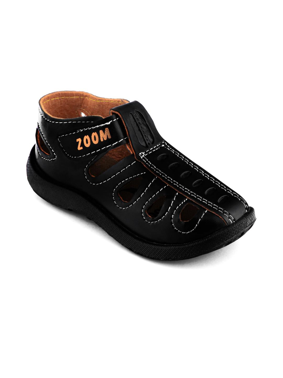 ROTATION Kids Unisex Velcro Strappy Sandals