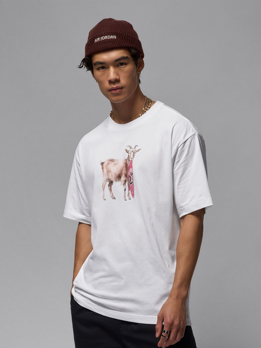 Nike Jordan Men T-shirt