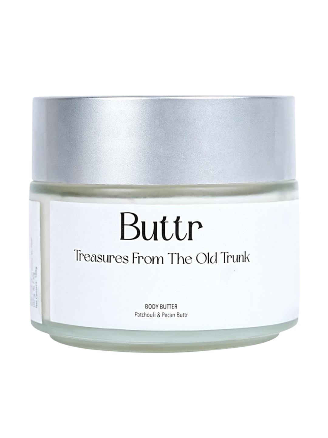 Buttr Body Butter With Vitamin E- 100 g