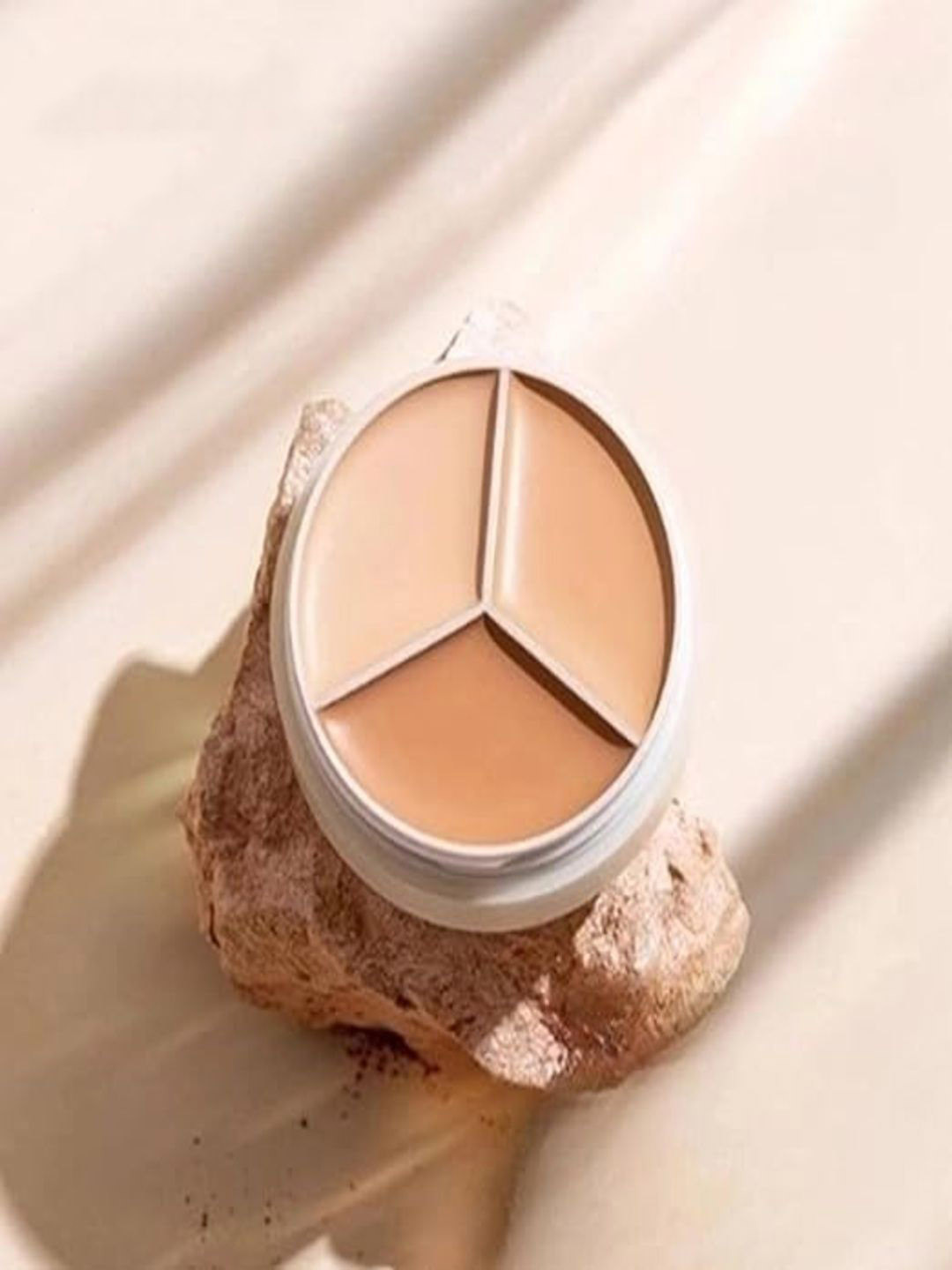 Plimsoll High Coverage 3 In1 Concealer- 15 g- Shade- 15