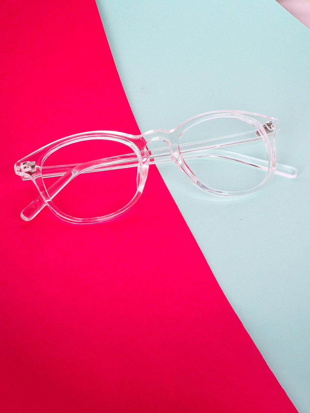 LEGEND EYEWEAR Unisex Full Rim Square Frame