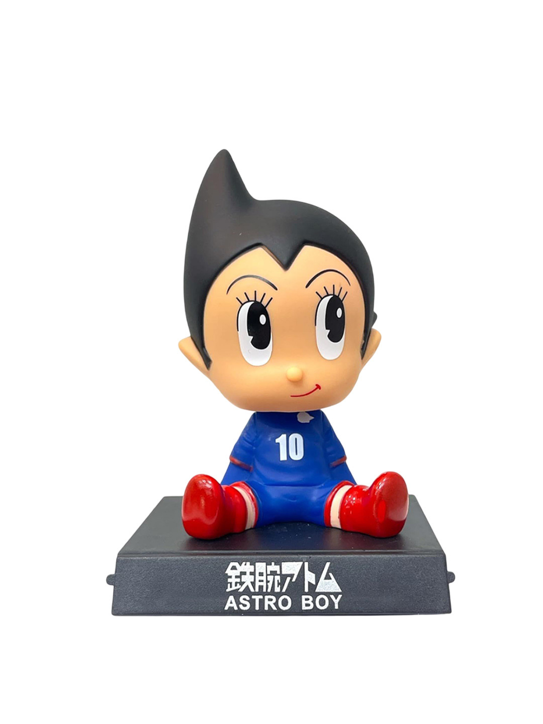 AUGEN Blue & Red AstroBoy Figurine Showpiece