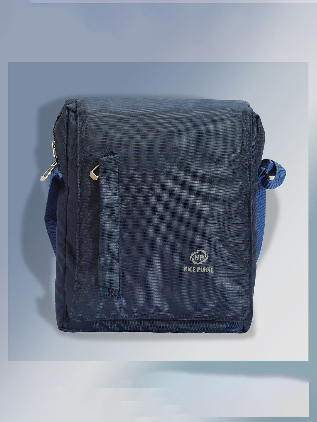 NICE PURSE Oversized Shopper Pouch