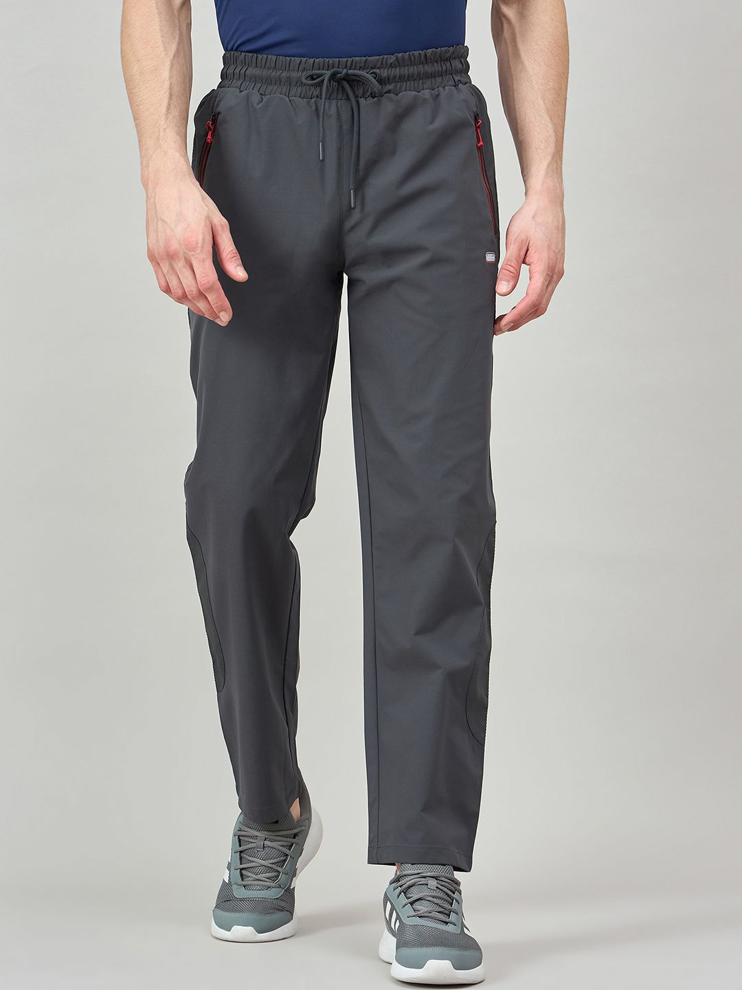 Duke Men Cotton Track Pants