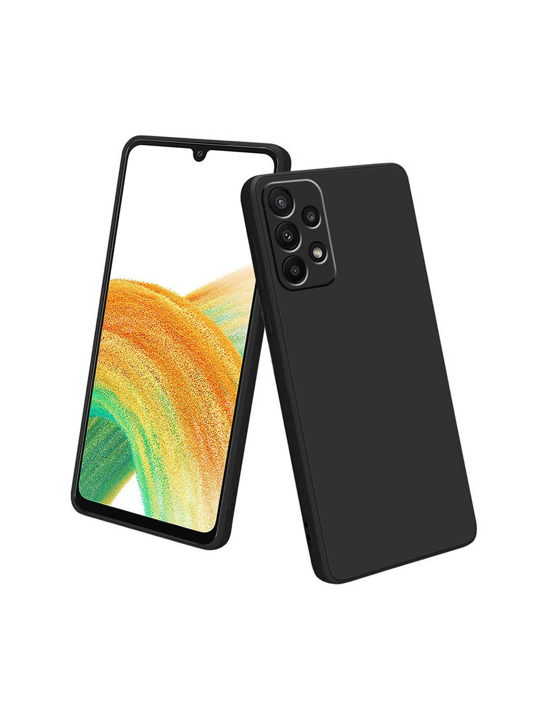 LIRAMARK Samsung Galaxy A33 5G Back Cover