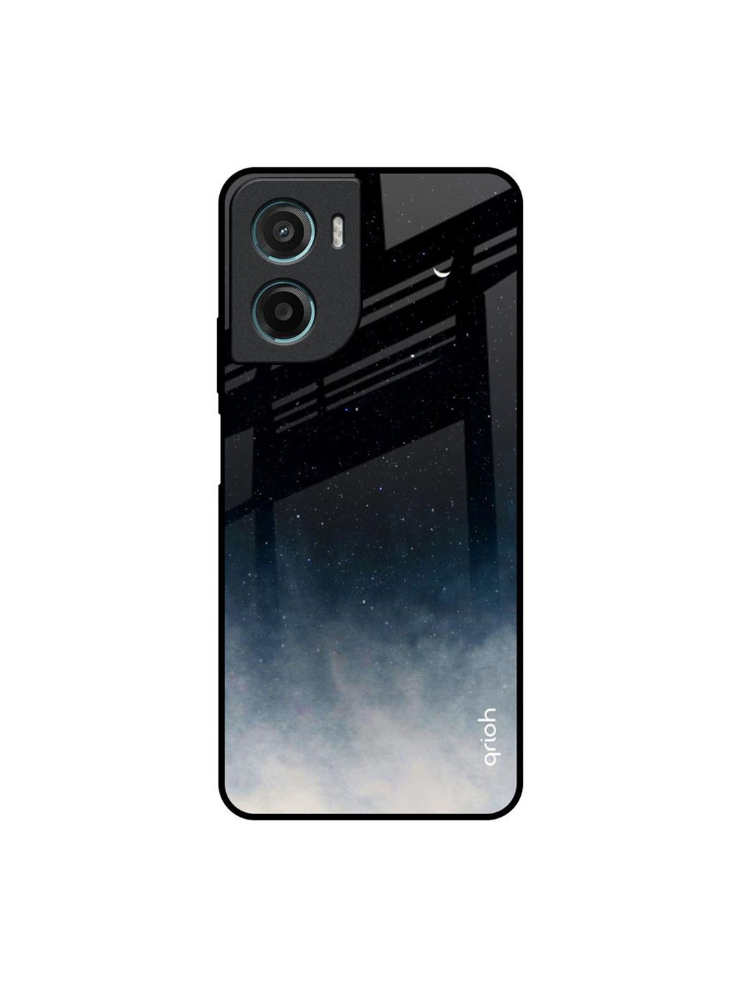 QRIOH Abstract Printed Motorola G05 Back Case Mobile Accessories