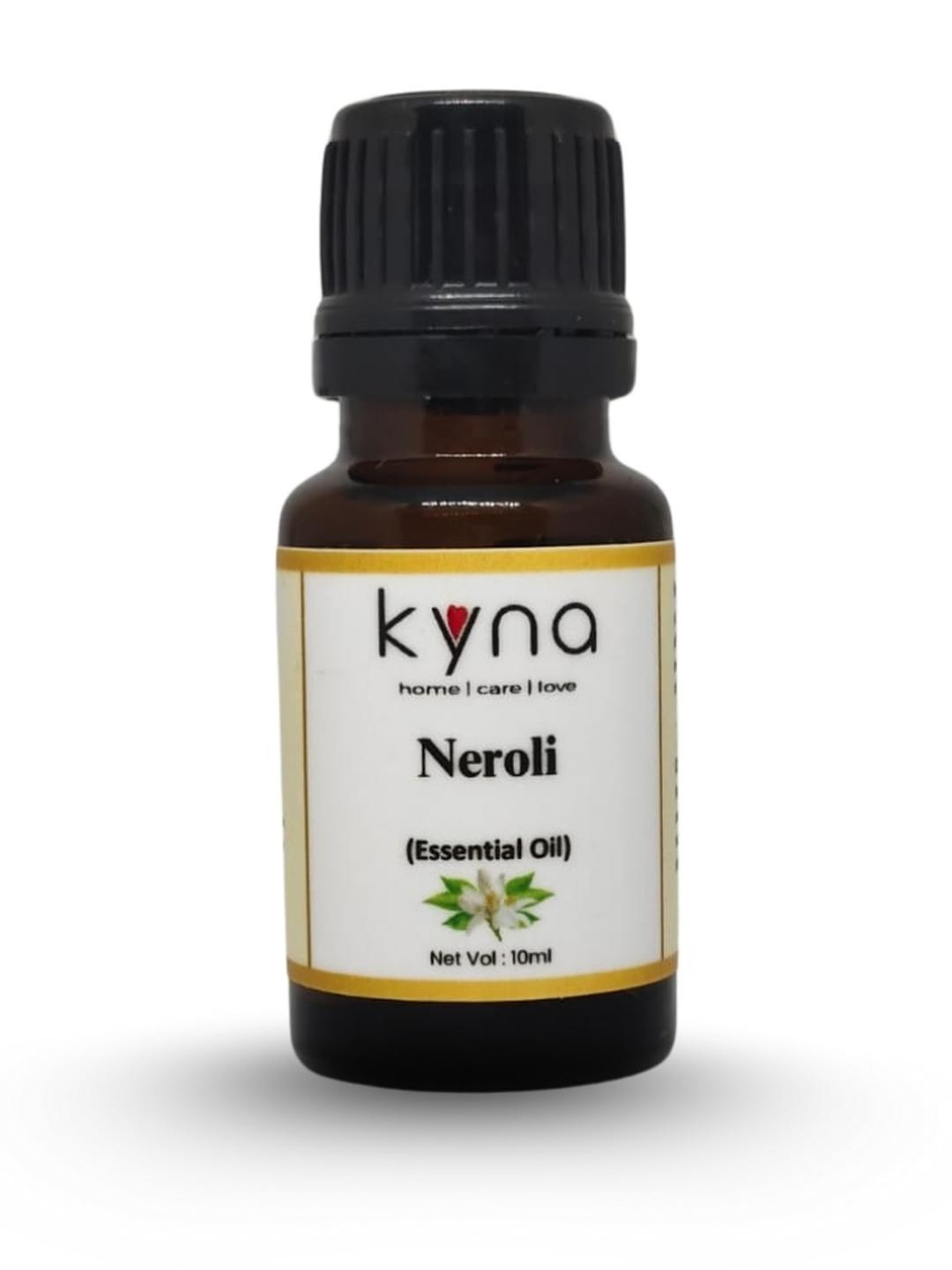 KYNA KORNER Neroli Essential Oil For Aromatherapy & Home Decor 10ml