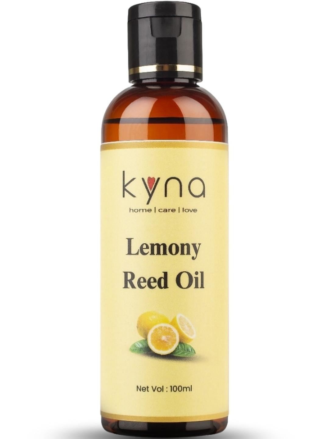 KYNA KORNER Lemony Reed Aromatherapy Oil - 100ml