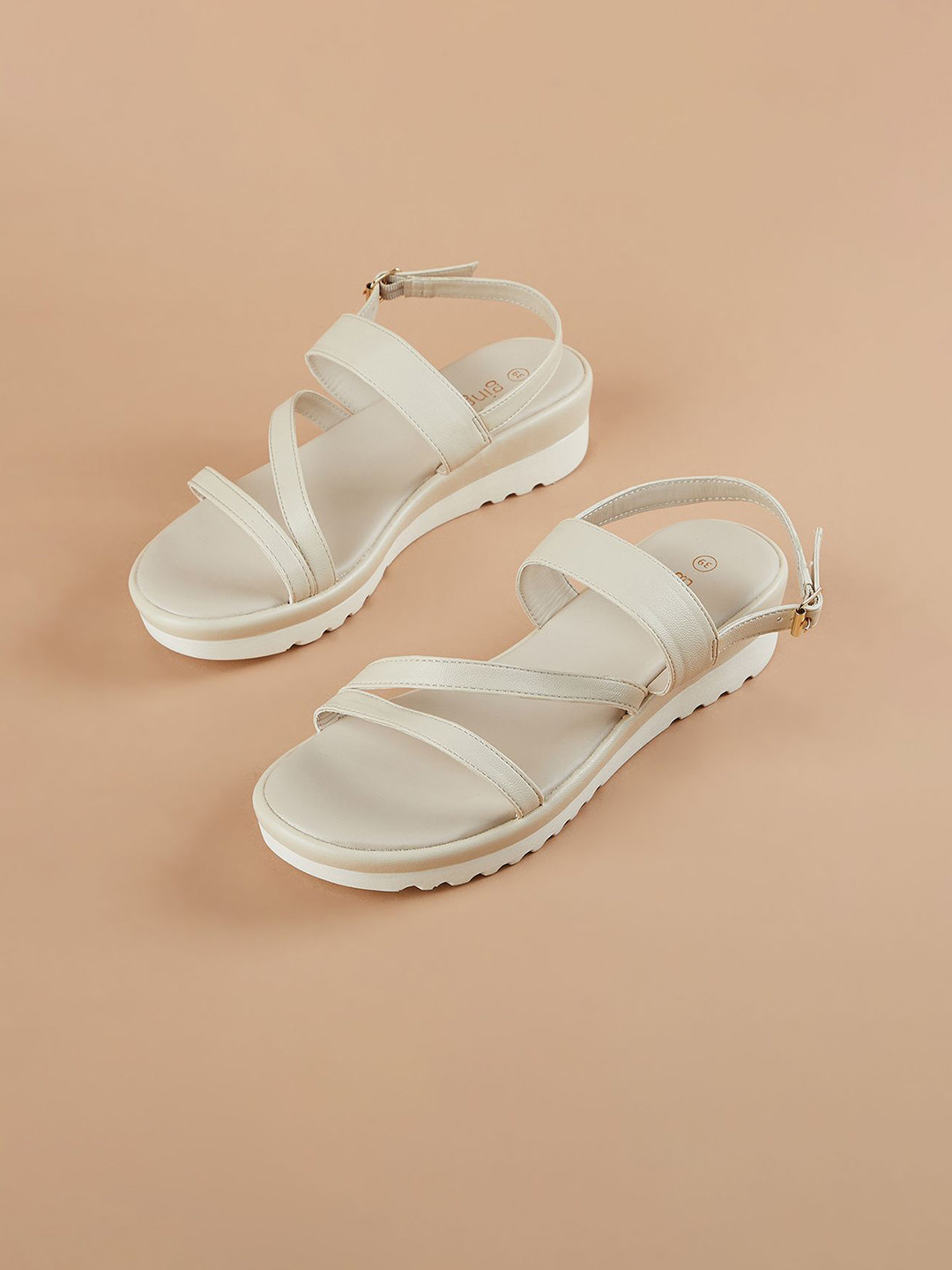 Ginger by Lifestyle Women Comfort Sandals