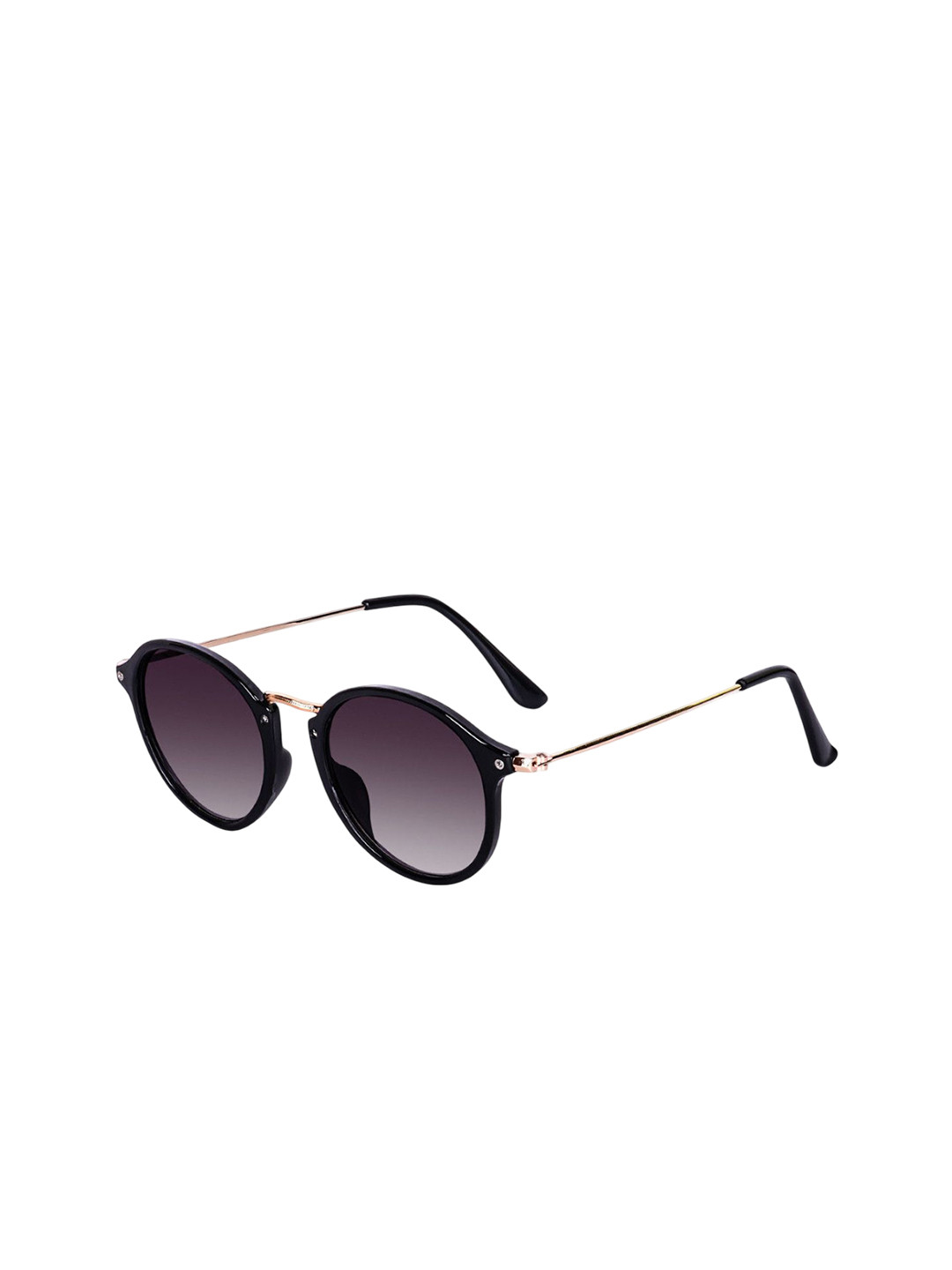 LEGEND EYEWEAR Unisex UV Protected Round Sunglasses SGLHBCRTZGGZ7QSR