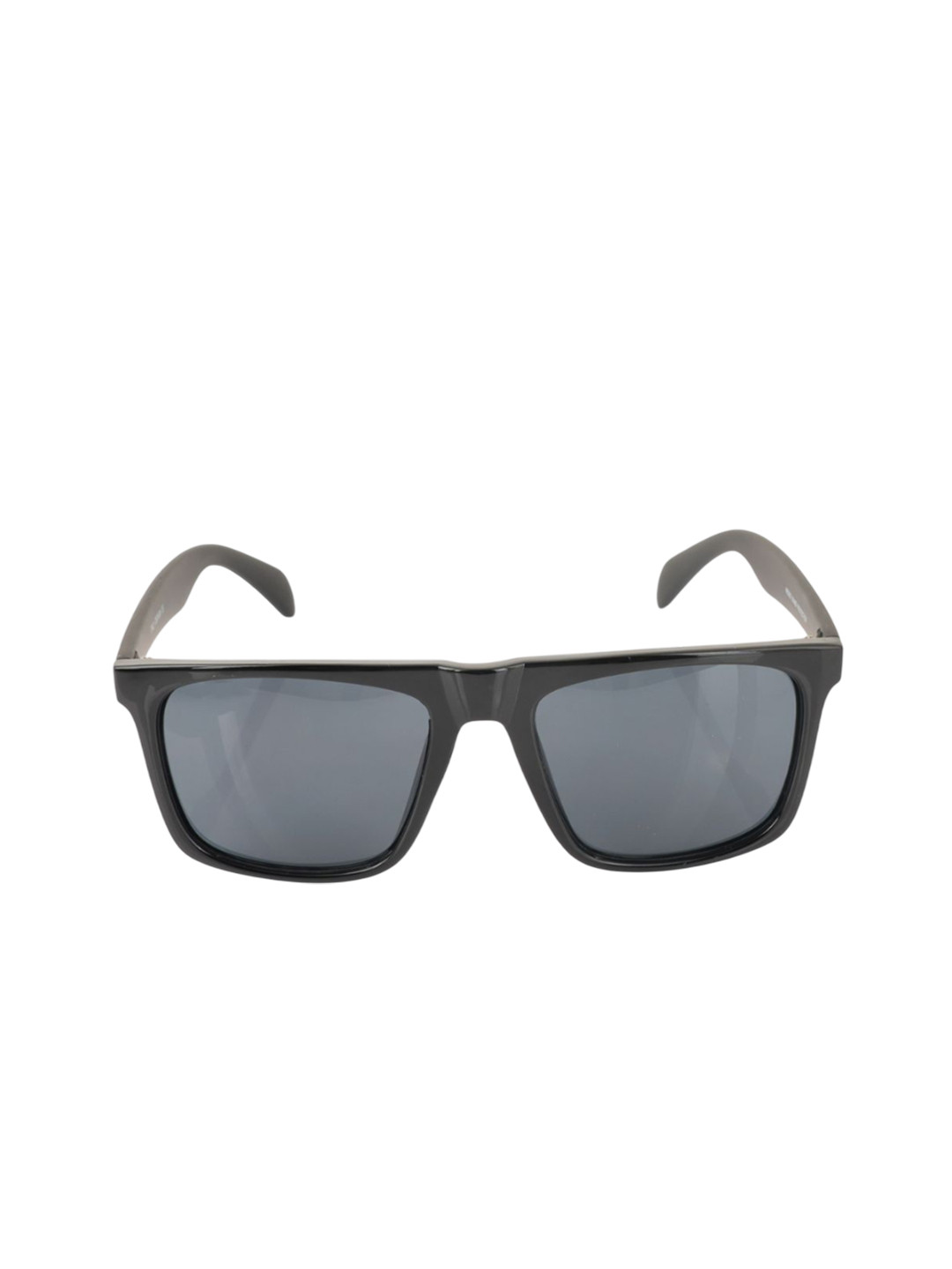 BAYBERRY Unisex UV Protected Lens Square Sunglasses DGN 1162 BLACK