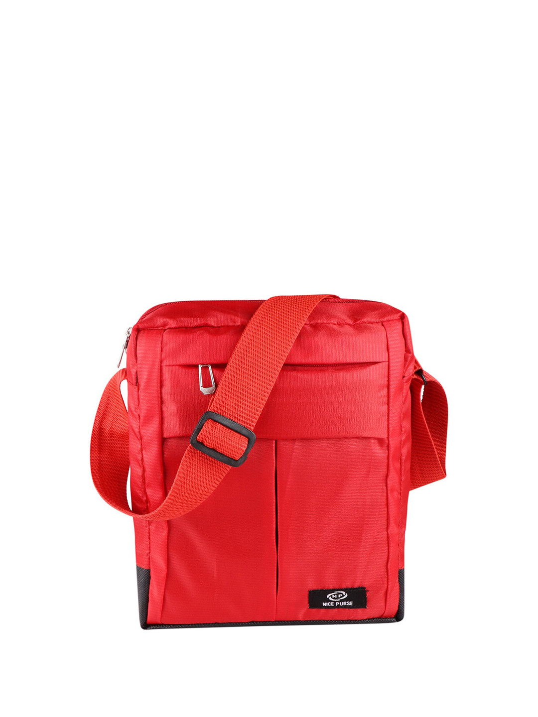 NICE PURSE Structured Sling Pouch